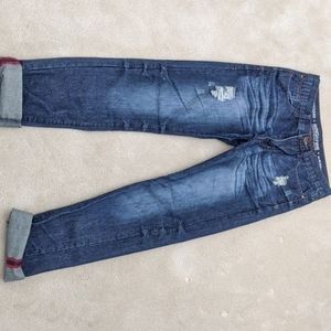 Ring of fire slim straight